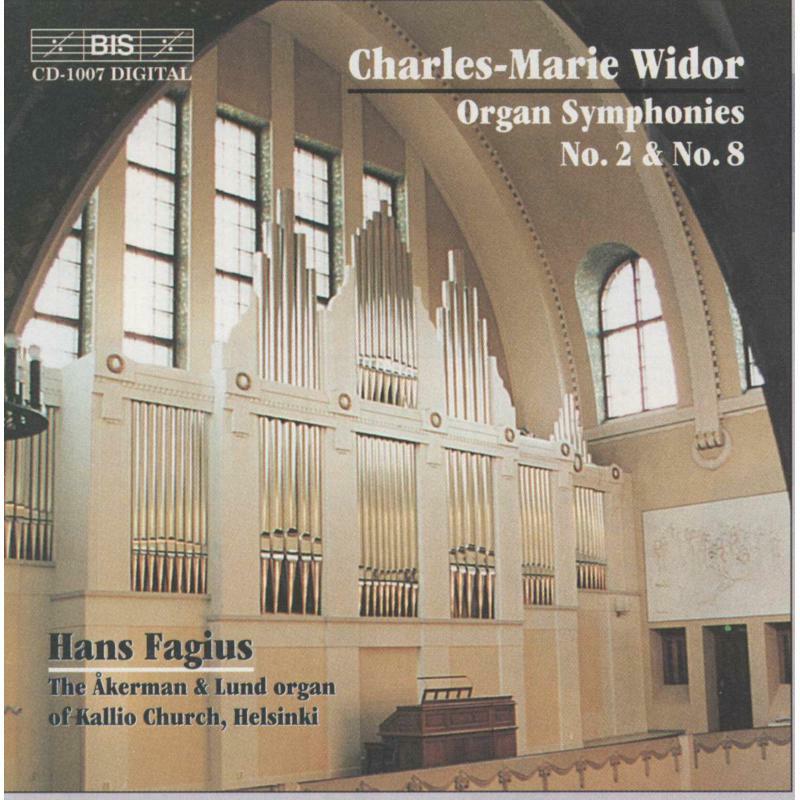 Picture of Fagius, Hans - ORG SYM 2 8