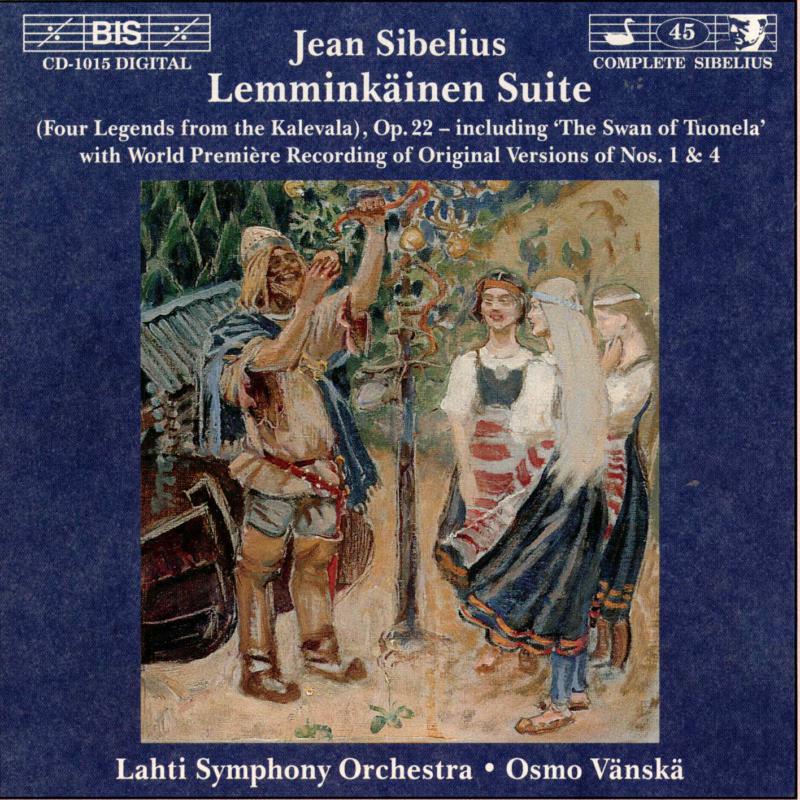 Picture of Lahti So - LEMMINKAINEN STE ORIGINAL VER