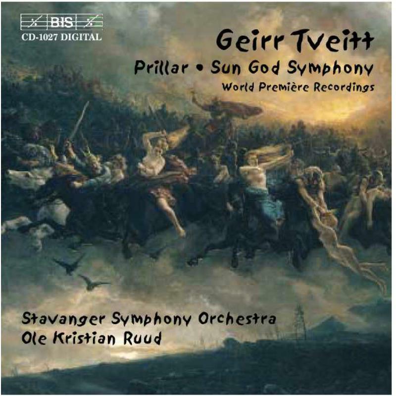 Picture of Stavanger So - Orchestral Music Vol. 2