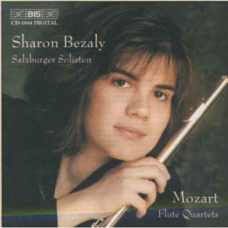 Picture of Bezaly:Salzburg Soloists - Mozart: Flute Quartets