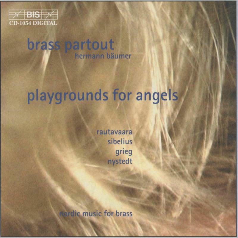 Picture of Baumer:Hermann:Brass Partout - Playground for Angels