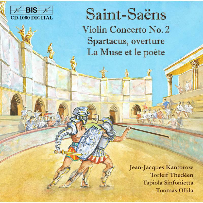 Picture of Soloists:Tapiola Sinf - Orchestral Music