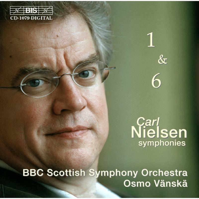 Picture of Bbc Sso - Symphonies Nos. 1 and 6