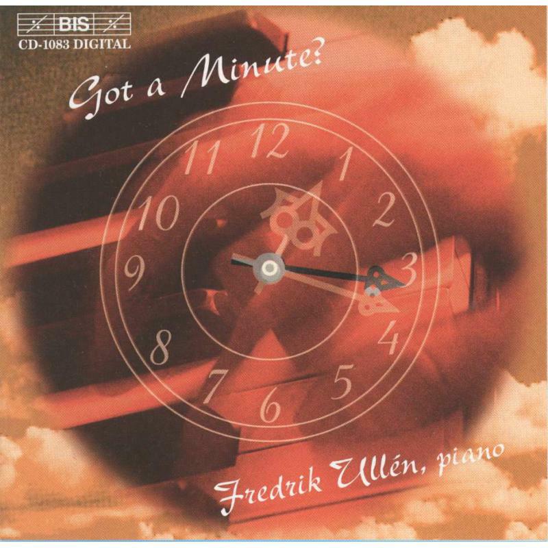 Picture of Ullen, Fredrik - VARIOUS: JUST A MINUTE