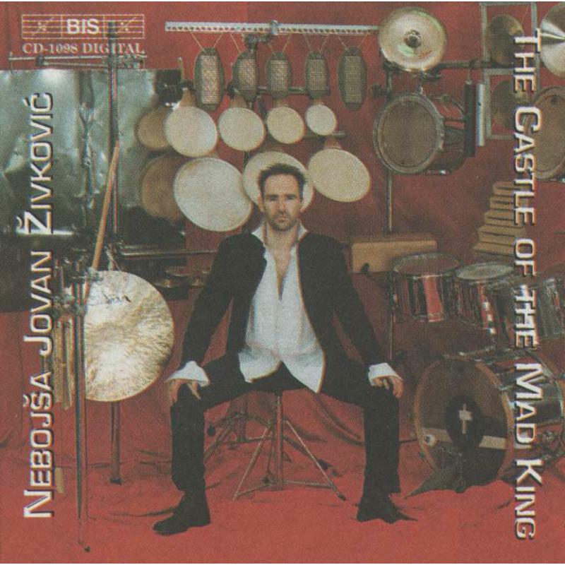 Picture of Meza:Toth:Zivkovic - ZIVKOVIC: CASTLE OF MAD KING