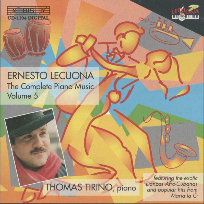 Picture of Tirino, Thomas - CPT PNO MUSIC VOL 5