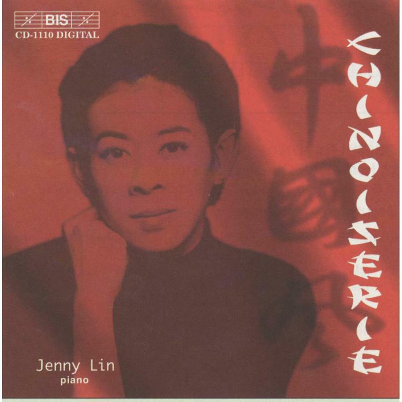 Picture of Lin, Jenny - Jenny Lin: Chinoiserie