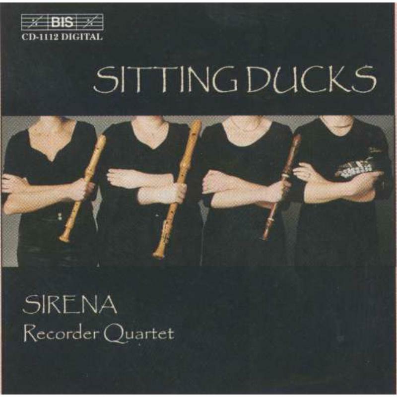 Picture of Sirena Recorder Quartet - Sitting Ducks