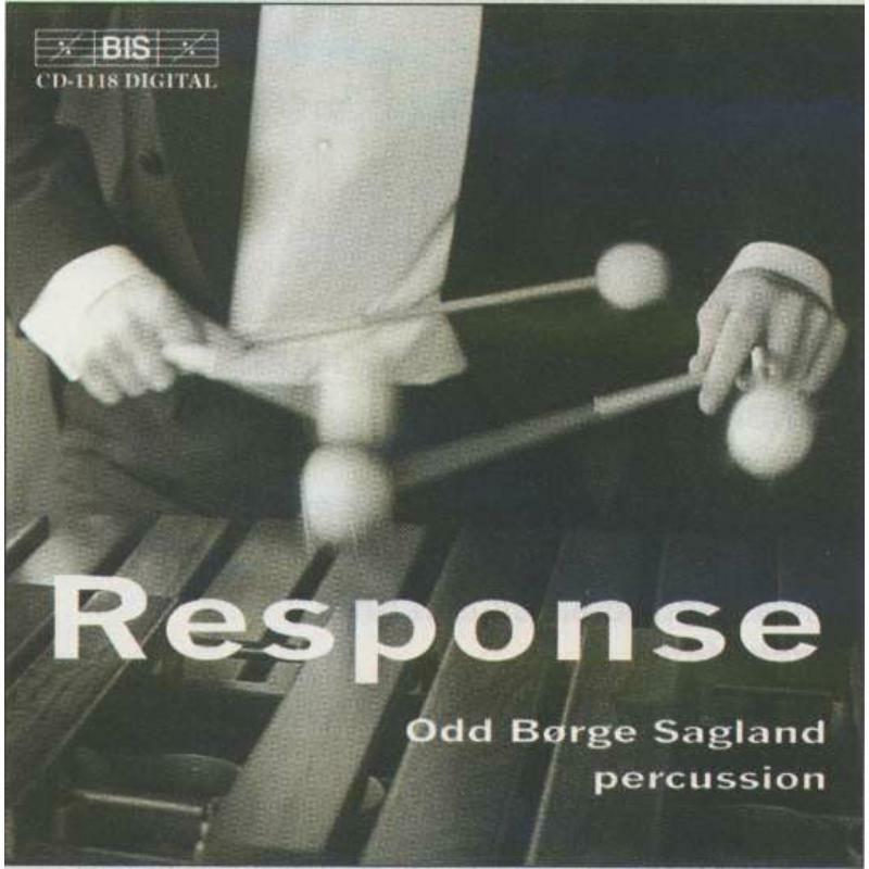 Picture of Sagland, Odd Borge - Percussion Music