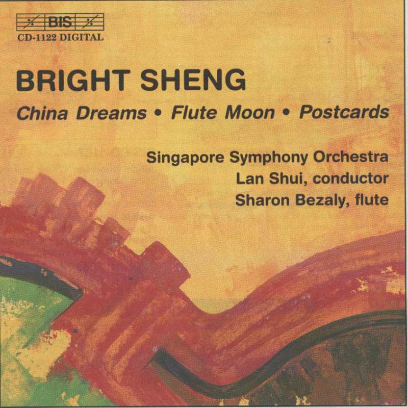 Picture of Singapore So - Bright Sheng - Chinese Dreams for Orchestra