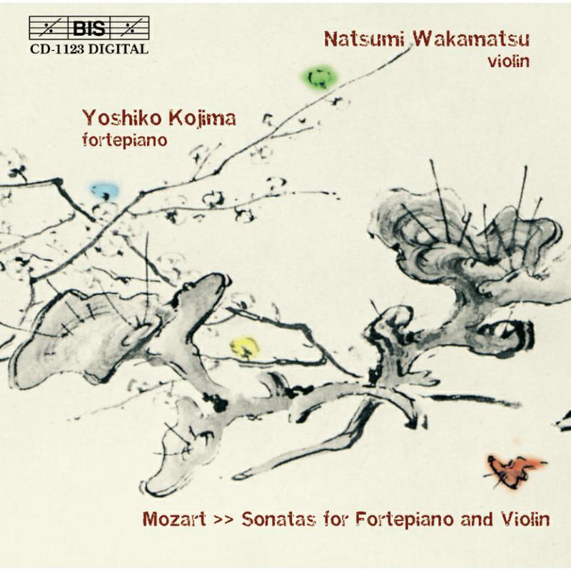 Picture of Kojima:Wakamatsu - Sonatas for Fortepiano and Violin
