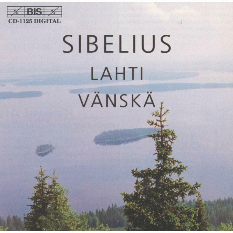 Picture of Lahti So - SIBELIUS: FINLANDIA