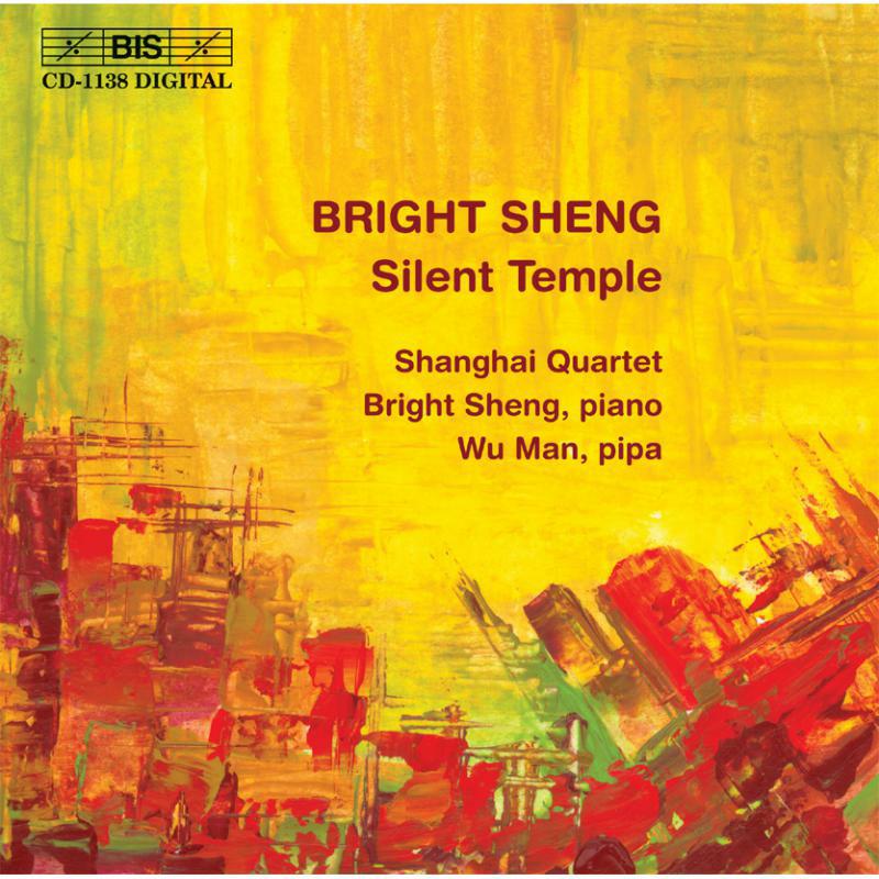 Picture of Shanghai Quartet - Sheng - Silent Temple