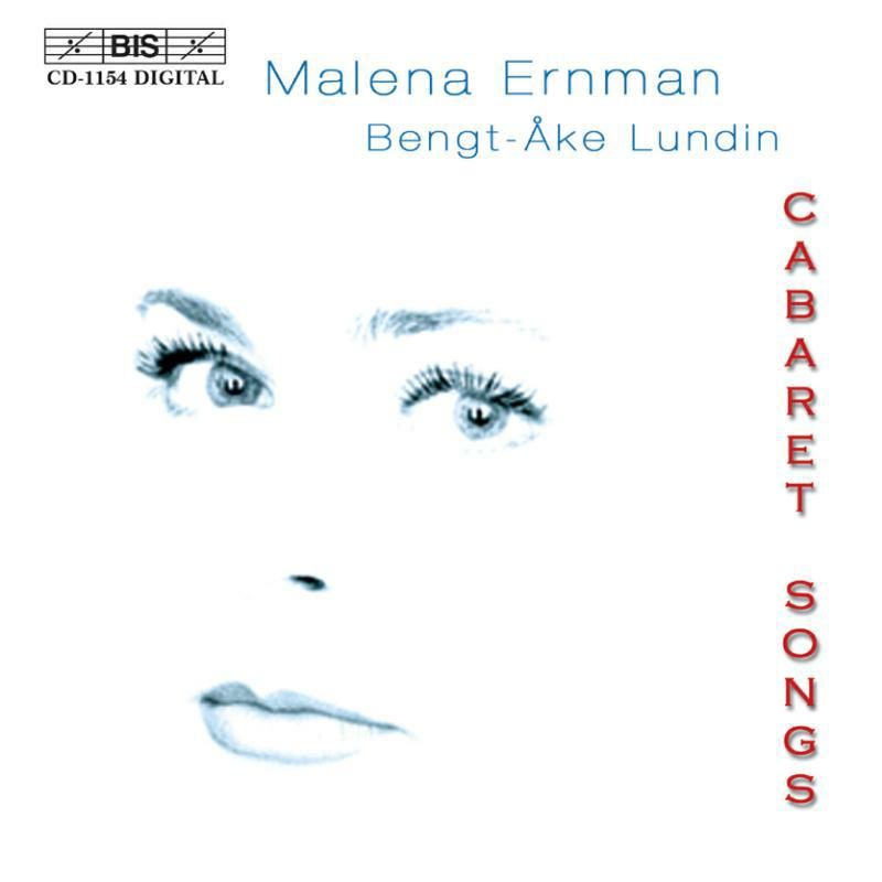 Picture of Ernman:Lundin - VARIOUS: CABARET SONGS