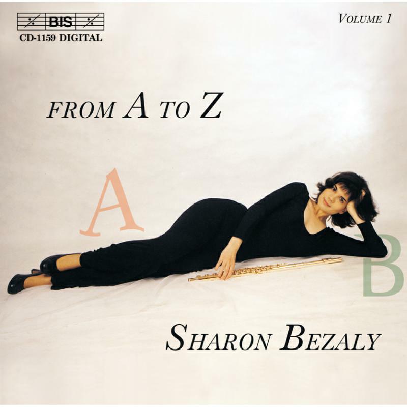 Picture of Bezaly, Sharon - VARIOUS: FROM A-Z VOL 1