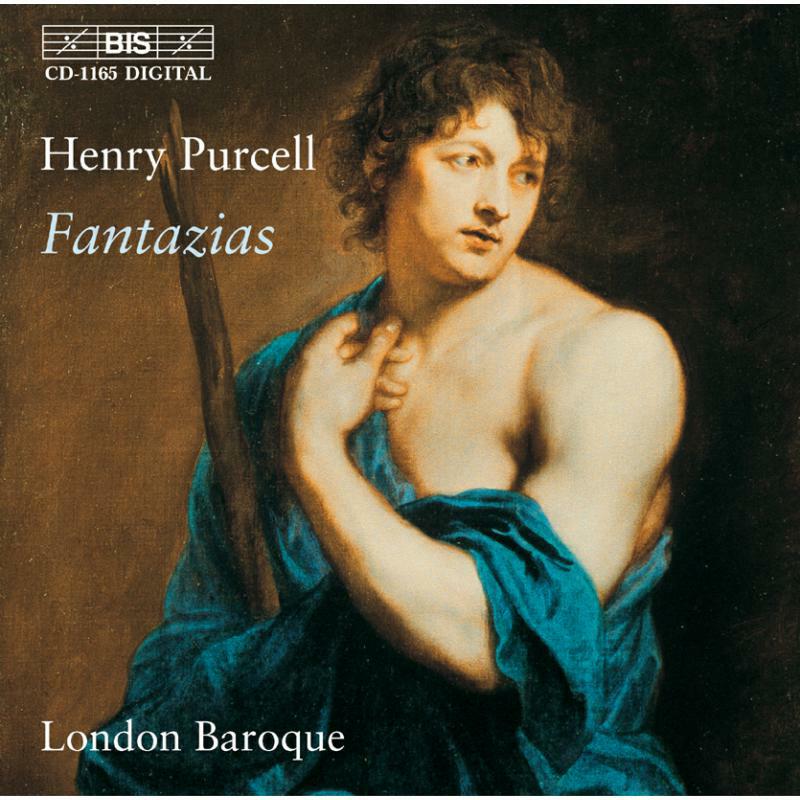 Picture of London Baroque - Purcell - Fantazias