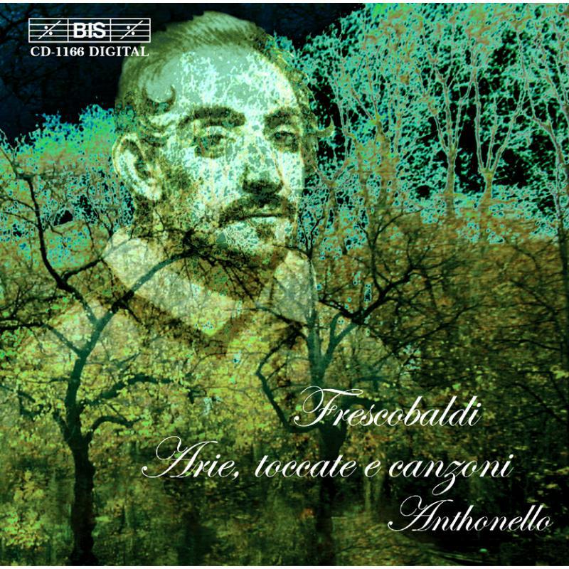 Picture of Various - FRESCOBALDI: ARIAS & CANZONAS