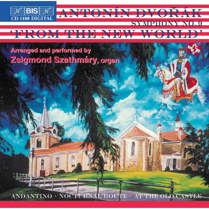 Picture of Szathmar - Dvorak: Symphony No. 9