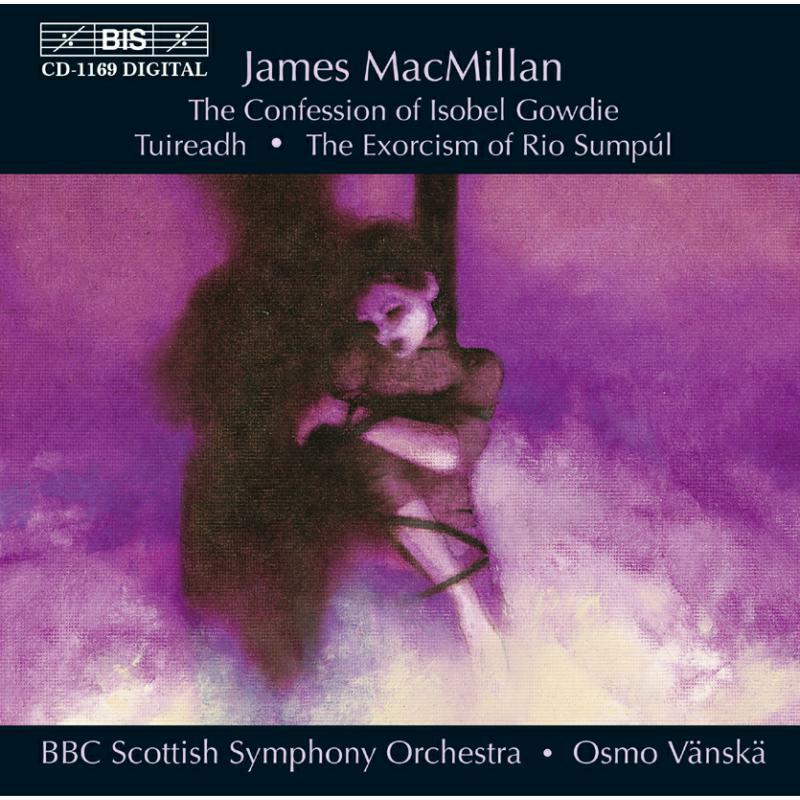 Picture of Bbc Scottish Sso - Macmillan: Confession of Isobel Gowdie