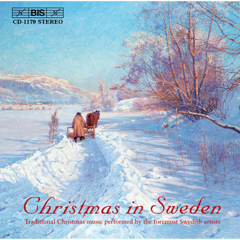 Picture of Various - VARIOUS: XMAS IN SWEDEN