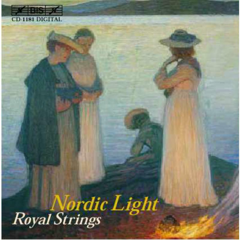 Picture of Royal Stockholm Po - Nordic Light