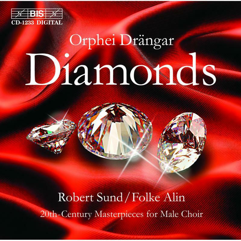 Picture of Orphei Drangar - DIAMONDS