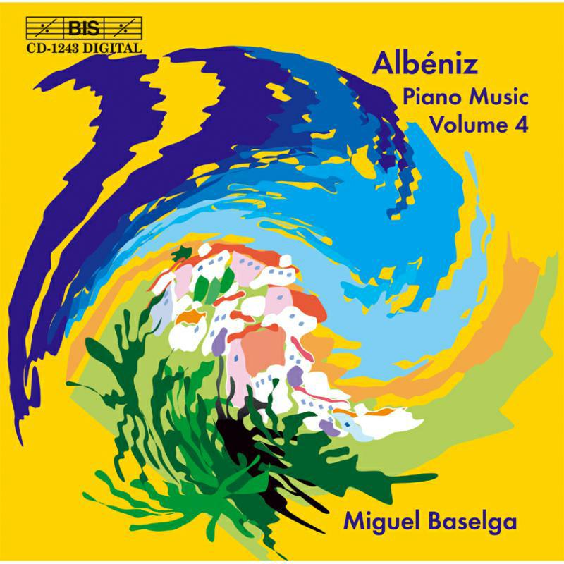 Picture of Baselga - Alb?niz - Piano Works, Volume 4