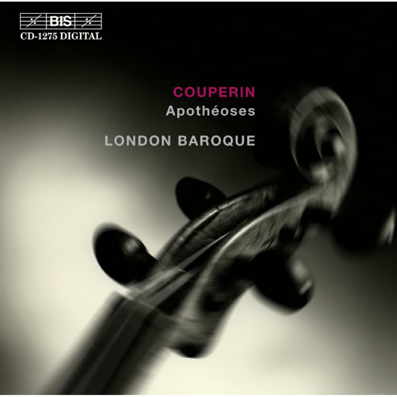 Picture of London Baroque - Couperin - Apoth?oses