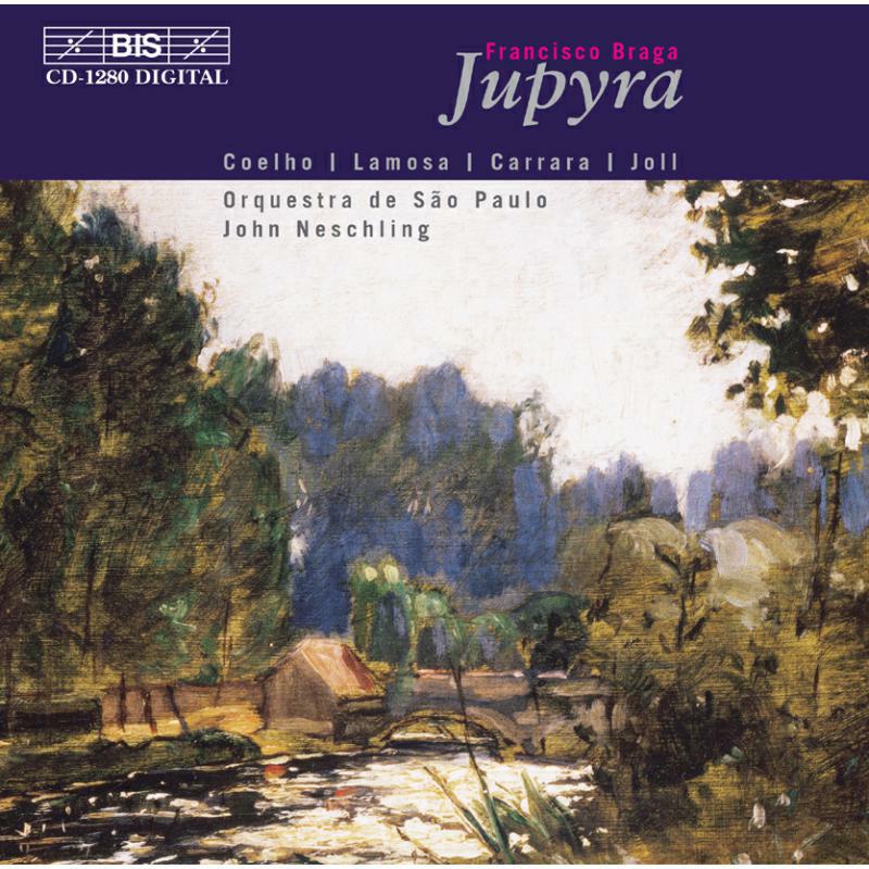 Picture of Soloists:Sao Paulo So&C - Jupyra, Cauchemar for Orchestra