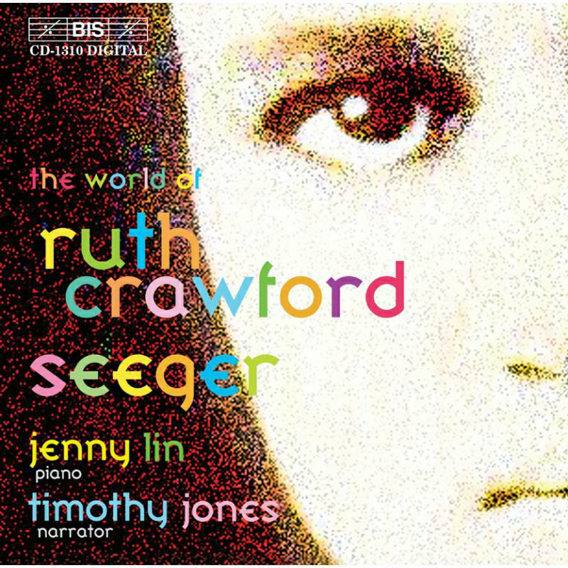 Picture of Jones:Lin - The World of Ruth Crawford Seeger
