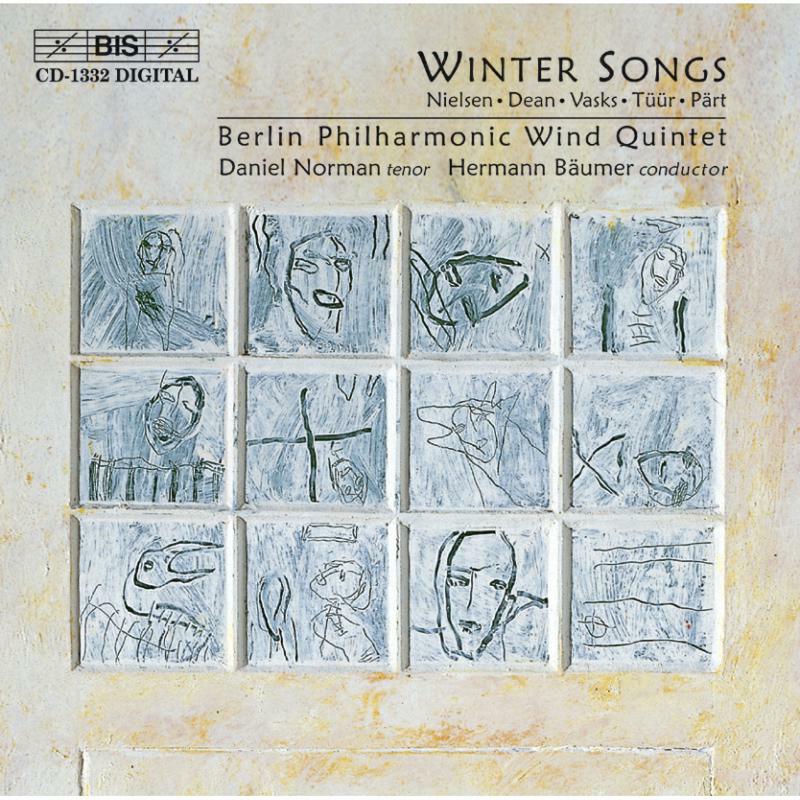 Picture of Berlin Phil Wind Quintet - WINTER SONGS