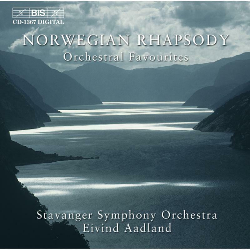 Picture of Okland:Stavanger So - Norwegian Rhapsody
