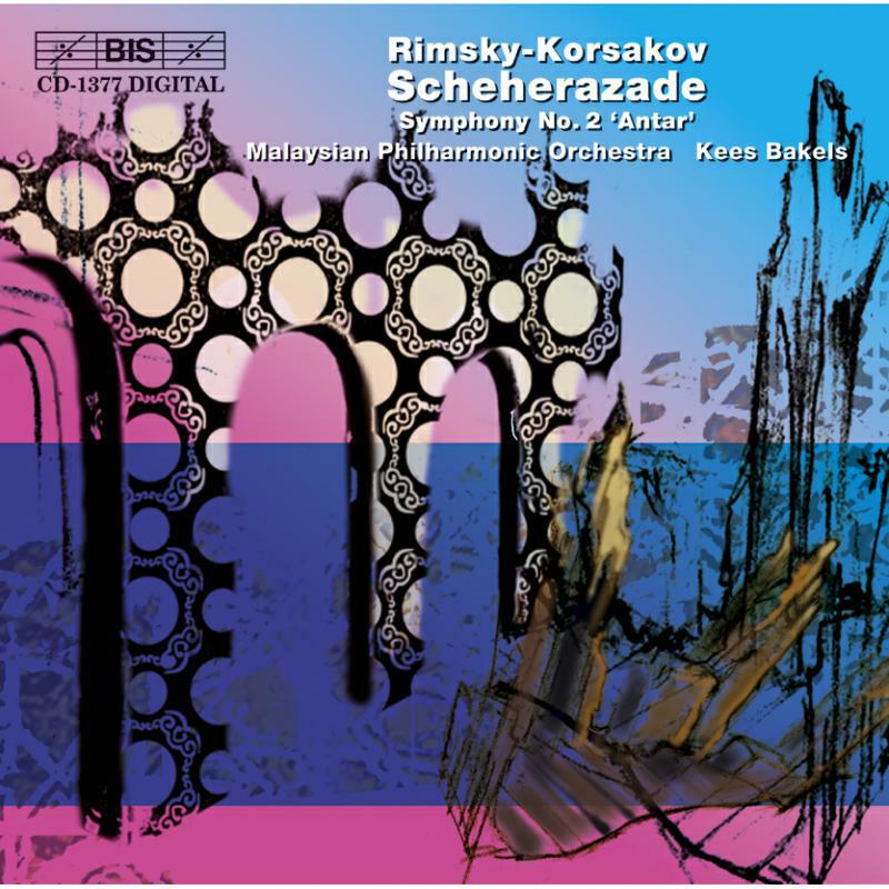 Picture of Bakels:Malaysian Po - Rimsky-Korsakov - Scheherazade, Symphony No 2
