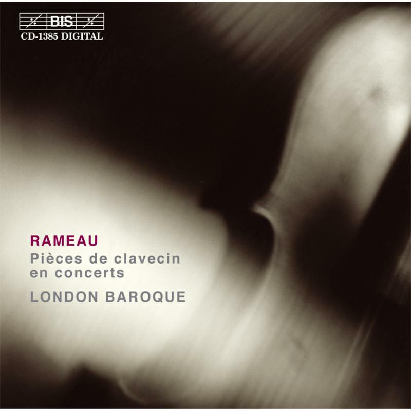 Picture of London Baroque - Pieces De Clavecin En Concerts