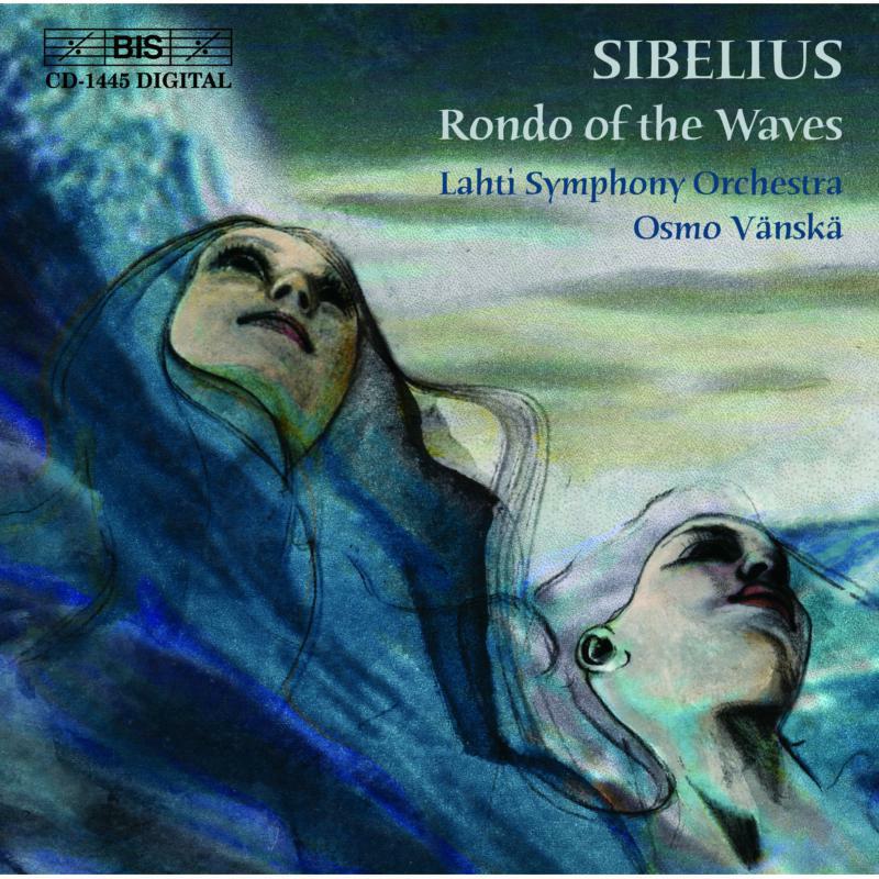 Picture of Junttila:Lahti So - Sibelius - Rondo of the Waves