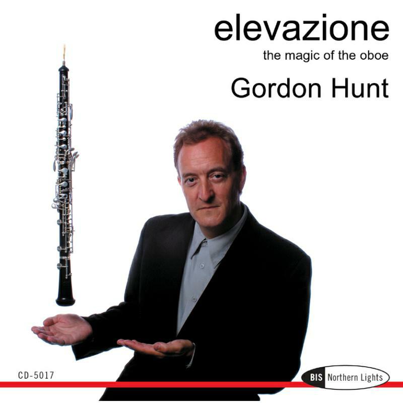 Picture of Hunt:Norrkoping So - Elevazione - The Magic Of The Oboe