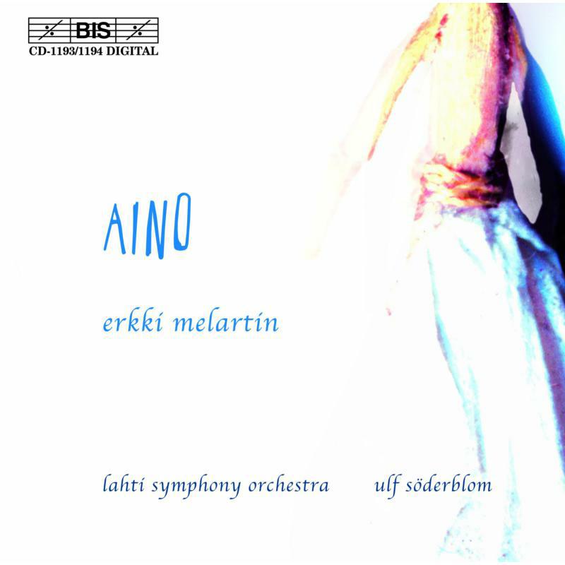 Picture of Solosits - Aino: Opera in 2 Acts