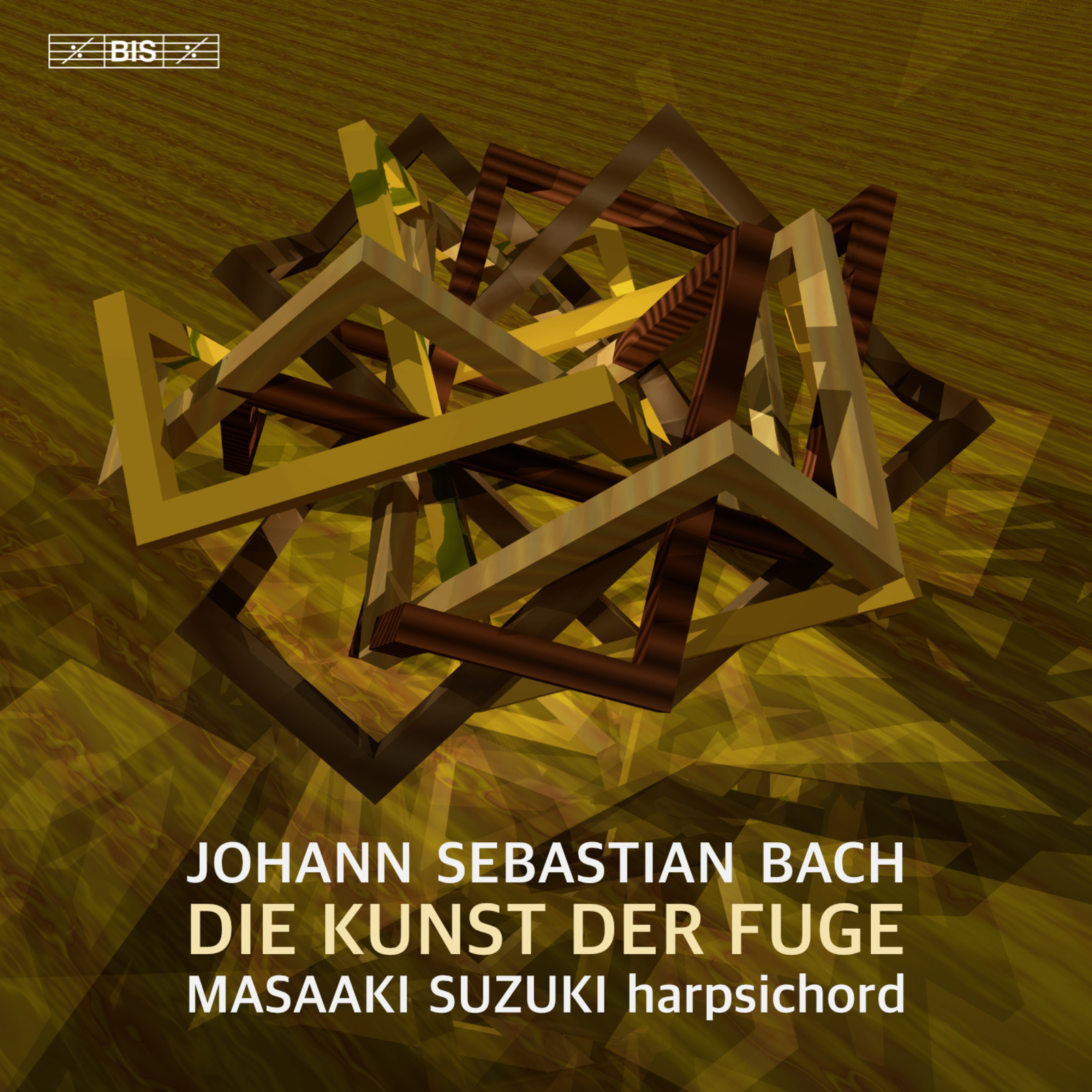 Picture of Masaaki Suzuki; Masato Suzuki - Johann Sebastian Bach: Die Kunst der Fuge