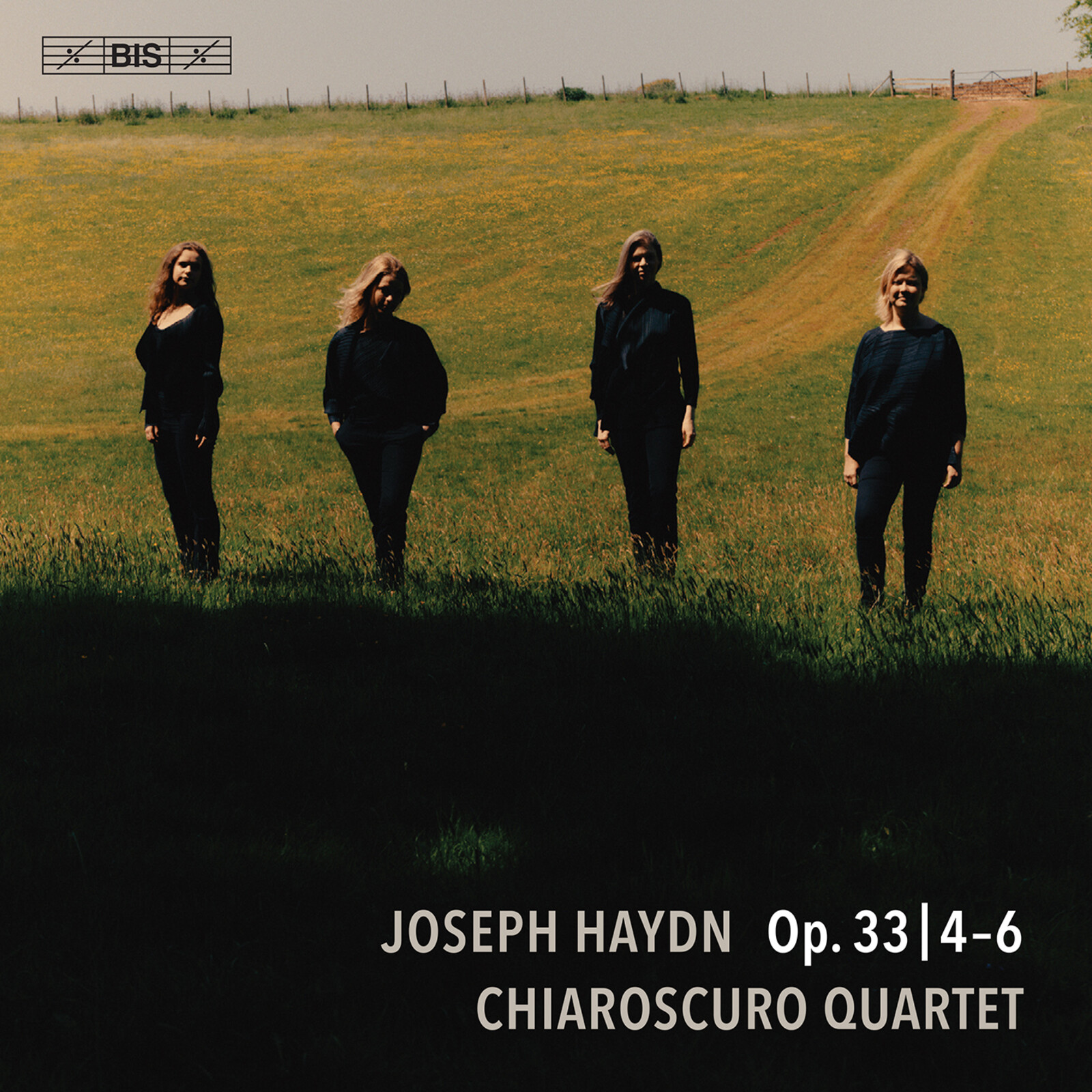 Picture of Chiaroscuro Quartet - Joseph Haydn: String Quartets, Op. 33 'Russian': Nos. 4-6