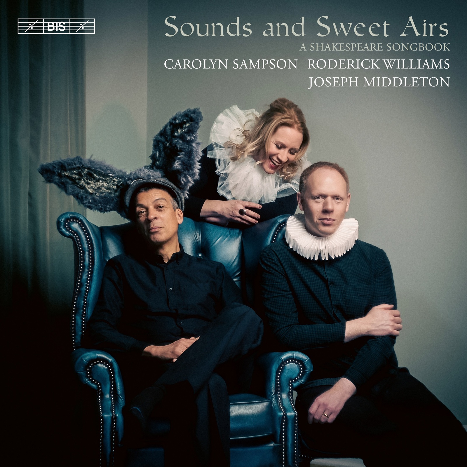 Picture of Carolyn Sampson; Roderick Williams; Joseph Middleton - Sounds and Sweet Airs - A Shakespeare Songbook