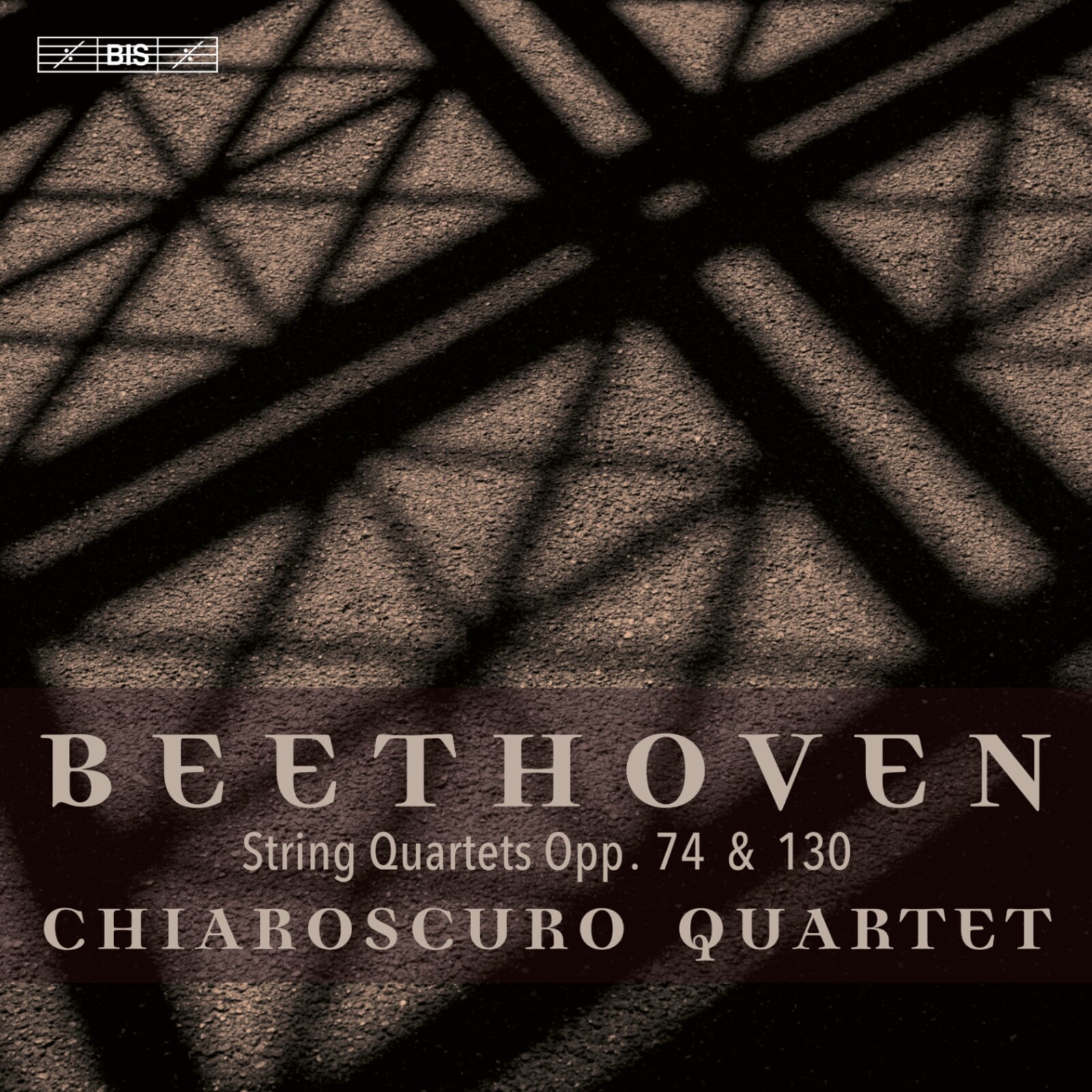 Picture of Chiaroscuro Quartet - Beethoven<br />BEETHOVEN - String Quartets, Op. 74 & Op. 130 13071'