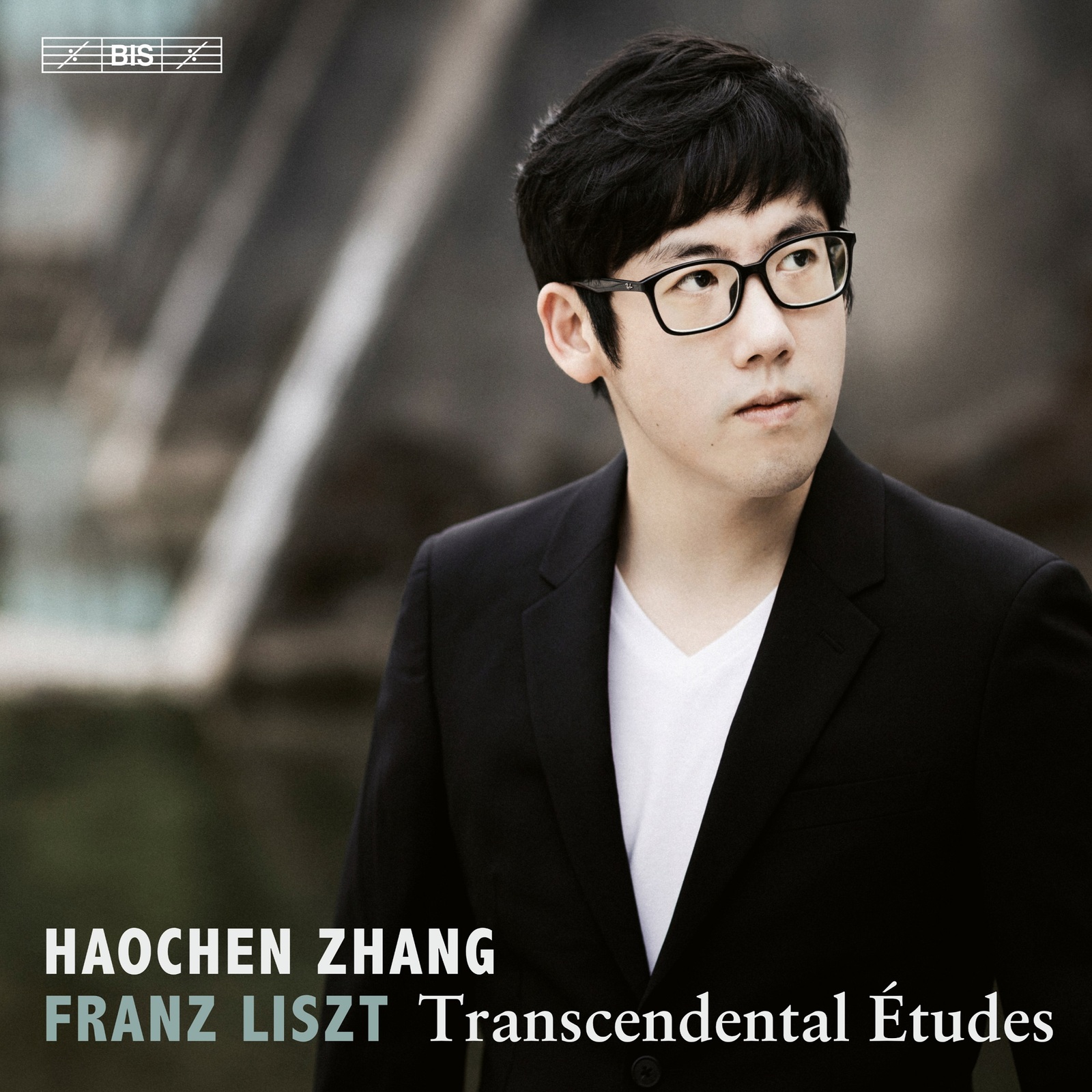 Picture of Haochen Zhang - Franz Liszt: Transcendental Etudes