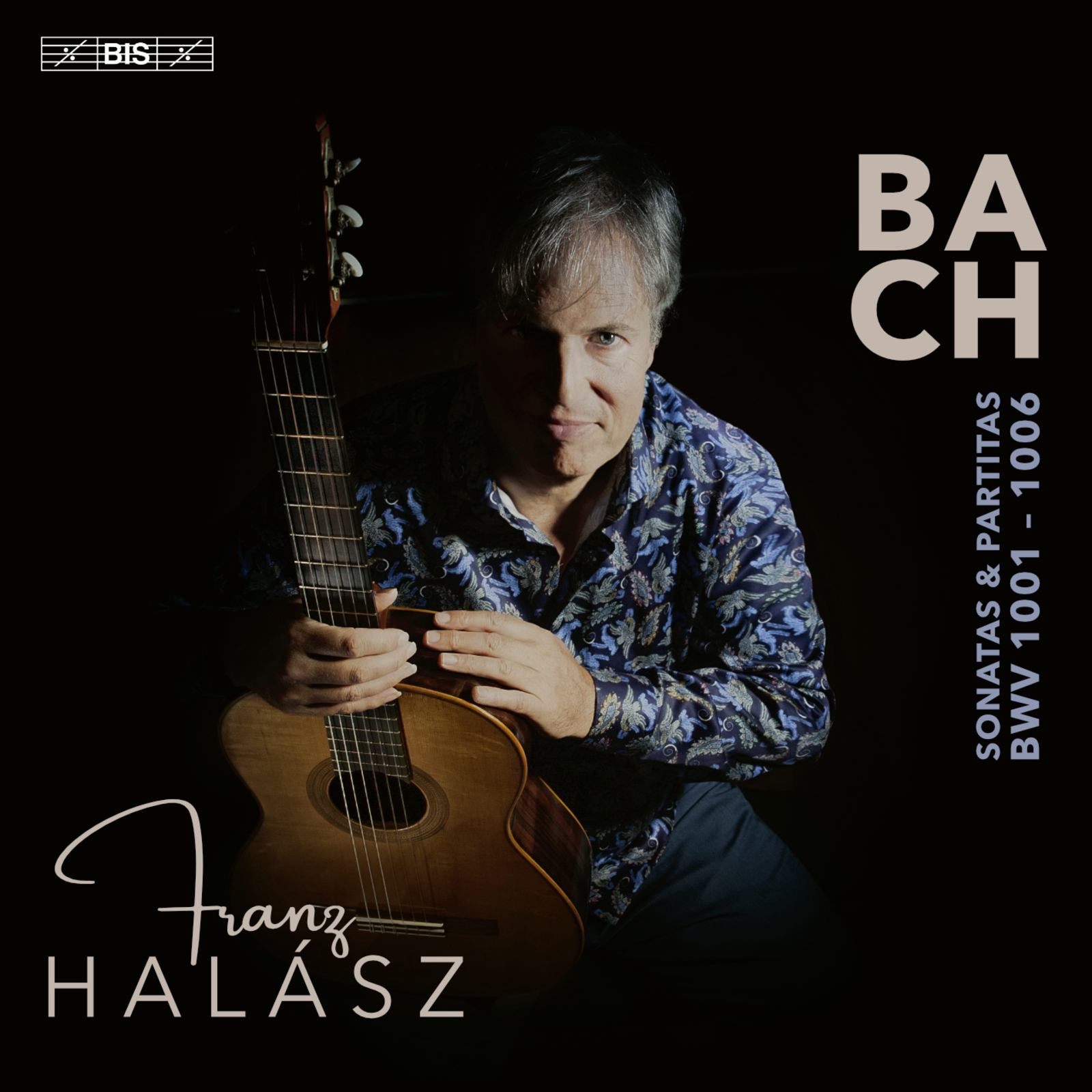 Picture of Franz Halasz - Johann Sebastian Bach: Sonatas & Partitas BWV 1001-1006