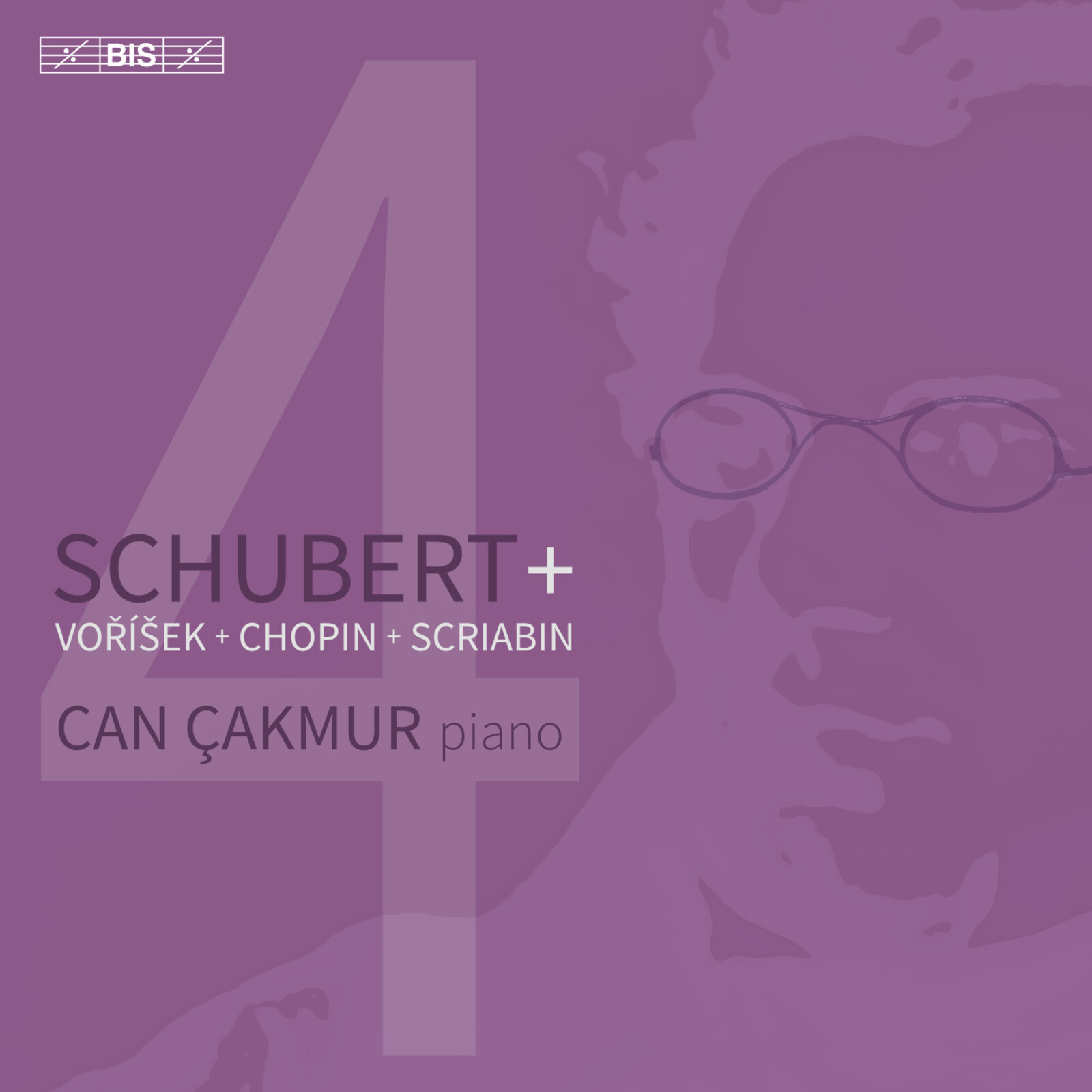 Picture of Can Cakmur - Schubert + Vorisek + Chopin + Scriabin (Vol. 4)