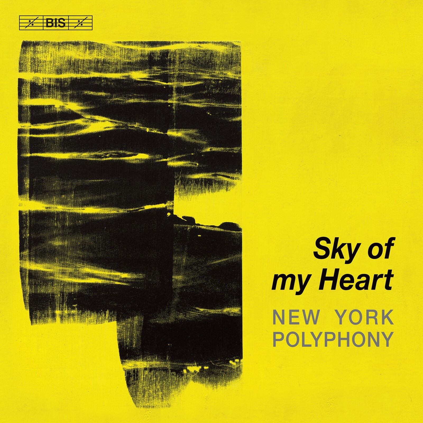 Picture of New York Polyphony; LeStrange Viols - Sky of my Heart