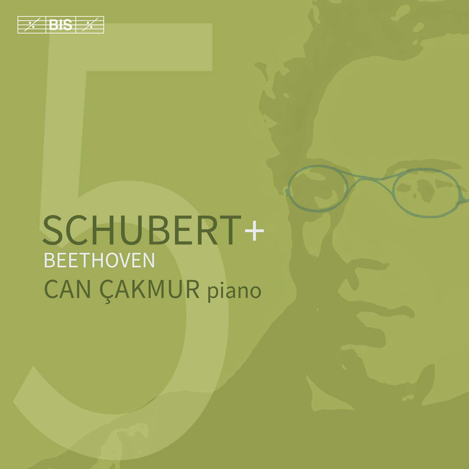 Picture of Can Cakmur - Schubert + Beethoven (Vol. 5)