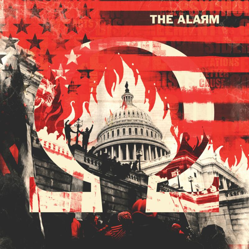 Picture of THE ALARM - Omega