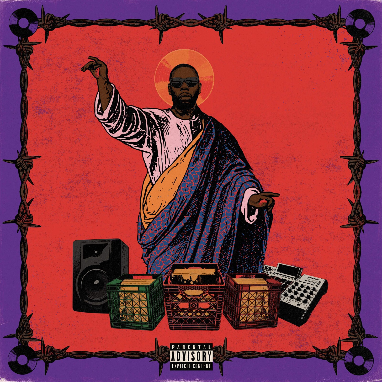 Picture of Buckwild - Music Is My Religion