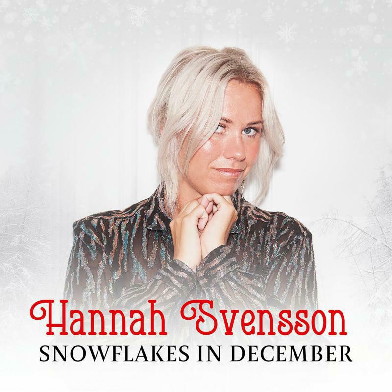 Picture of HANNAH SVENSSON; KLAS LINDQVIST; SVEN-ERIK LUNDEQVIST; MATTIAS SVENSSON; PAUL SVANBERG - Snowflakes in December
