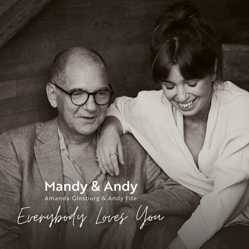 Picture of Amanda Ginsbury; Andy Fite - Mandy & Andy: Everybody Loves You